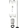 Napoleon Drehspieß-Set Commercial Quality Für Gasgrill LE/LEX485 -Geschäft Für Grillzubehör Für Die Küche Zu Hause 629162692320 749259 1104 1