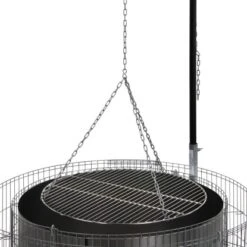 Bellissa Gabionen Grill- Und Feuerstelle 92 Cm X 40 Cm X 142 Cm 6 Bellissa Gabionen Grill- Und Feuerstelle 92 Cm X 40 Cm X 142 Cm -Geschäft Für Grillzubehör Für Die Küche Zu Hause 6606529 CU 01