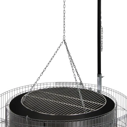 Bellissa Gabionen Grill- und Feuerstelle 92 cm x 40 cm x 142 cm Bellissa Gabionen Grill- Und Feuerstelle 92 Cm X 40 Cm X 142 Cm -Geschäft Für Grillzubehör Für Die Küche Zu Hause 6606529 CU 01