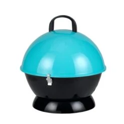 Tepro Mini-Holzkohle-Kugelgrill Salida Türkis -Geschäft Für Grillzubehör Für Die Küche Zu Hause 660790 2400 Salida 04