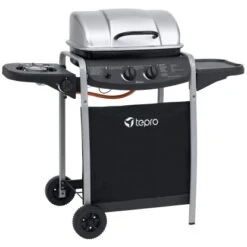 Tepro Gasgrill Fremont 112 X 96,5 X 52 Cm (B X H X T) Schwarz/Silber 4 Tepro Gasgrill Fremont 112 X 96,5 X 52 Cm (B X H X T) Schwarz/Silber -Geschäft Für Grillzubehör Für Die Küche Zu Hause 660817 2400 Fremont 03
