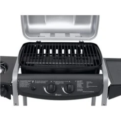 Tepro Gasgrill Fremont 112 X 96,5 X 52 Cm (B X H X T) Schwarz/Silber 9 Tepro Gasgrill Fremont 112 X 96,5 X 52 Cm (B X H X T) Schwarz/Silber -Geschäft Für Grillzubehör Für Die Küche Zu Hause 660817 2400 Fremont 08
