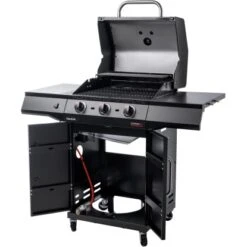 Char-Broil Gasgrill Performance CORE B 3 Cabinet Mit 3 Brennern & TRU-Infrared -Geschäft Für Grillzubehör Für Die Küche Zu Hause 696979 2326 3
