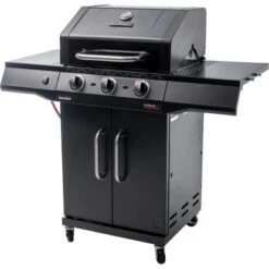 Char-Broil Gasgrill Performance CORE B 3 Cabinet Mit 3 Brennern & TRU-Infrared -Geschäft Für Grillzubehör Für Die Küche Zu Hause 696979 2326 4