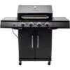 Char-Broil Gasgrill Performance CORE B 4 Mit 4 Brennern & TRU-Infrared -Geschäft Für Grillzubehör Für Die Küche Zu Hause 696989 2326 1