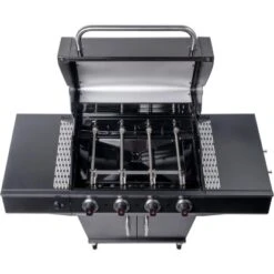 Char-Broil Gasgrill Performance CORE B 4 Mit 4 Brennern & TRU-Infrared -Geschäft Für Grillzubehör Für Die Küche Zu Hause 696989 2326 3