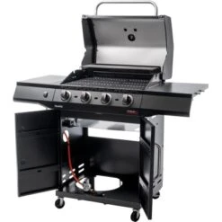 Char-Broil Gasgrill Performance CORE B 4 Mit 4 Brennern & TRU-Infrared -Geschäft Für Grillzubehör Für Die Küche Zu Hause 696989 2326 6