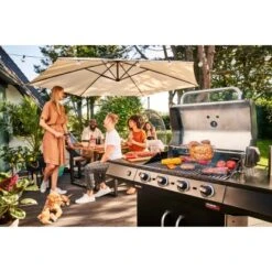 Char-Broil Gasgrill Performance CORE B 4 Mit 4 Brennern & TRU-Infrared -Geschäft Für Grillzubehör Für Die Küche Zu Hause 696989 2326 7