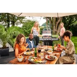 Char-Broil Gasgrill Performance CORE B 4 Mit 4 Brennern & TRU-Infrared -Geschäft Für Grillzubehör Für Die Küche Zu Hause 696989 2326 8