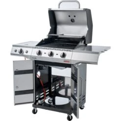 Char-Broil Gasgrill Performance PRO S 3 Mit 3 Brennern & TRU-Infrared -Geschäft Für Grillzubehör Für Die Küche Zu Hause 696998 2326 4