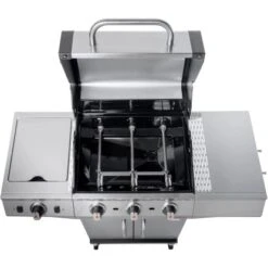 Char-Broil Gasgrill Performance PRO S 3 Mit 3 Brennern & TRU-Infrared -Geschäft Für Grillzubehör Für Die Küche Zu Hause 696998 2326 6