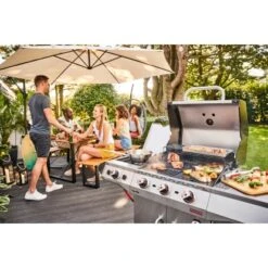 Char-Broil Gasgrill Performance PRO S 3 Mit 3 Brennern & TRU-Infrared -Geschäft Für Grillzubehör Für Die Küche Zu Hause 696998 2326 9
