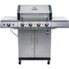 Char-Broil Gasgrill Performance PRO S 4 Mit 4 Brennern & TRU-Infrared -Geschäft Für Grillzubehör Für Die Küche Zu Hause 697002 2326 1