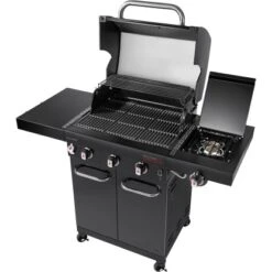 Char-Broil Gasgrill Professional Core B 3 Brenner, Seitenbrenner & TRU-Infrared -Geschäft Für Grillzubehör Für Die Küche Zu Hause 697005 2326 3
