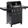 Char-Broil Gasgrill Professional Core B 3 Brenner, Seitenbrenner & TRU-Infrared -Geschäft Für Grillzubehör Für Die Küche Zu Hause 697005 2326 4