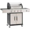 Landmann Gasgrill 12969 Triton MaxX 4 Brenner 121 Cm
