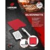 Landmann Silikonmatte Mit Schneidbrett 25 Cm -Geschäft Für Grillzubehör Für Die Küche Zu Hause 698742 011011100 01