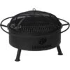 Landmann Feuerkorb Und Grill Industrial Design 2in1 Schwarz FP-III-780BKXX 1 Landmann Feuerkorb Und Grill Industrial Design 2in1 Schwarz FP-III-780BKXX -Geschäft Für Grillzubehör Für Die Küche Zu Hause 698986 11011100 1