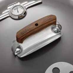 Weber Holzkohlegrill 70th Anniversary Edition Kettle Metallic Grey Ø 57 Cm -Geschäft Für Grillzubehör Für Die Küche Zu Hause 699490 3994 07