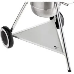 Weber Holzkohlegrill 70th Anniversary Edition Kettle Metallic Grey Ø 57 Cm -Geschäft Für Grillzubehör Für Die Küche Zu Hause 699490 3994 09