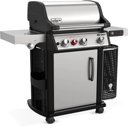 Weber Gasgrill Spirit SPX-335 GBS mit Weber Connect Weber Gasgrill Spirit SPX-335 GBS Mit Weber Connect -Geschäft Für Grillzubehör Für Die Küche Zu Hause 699508 3994 03