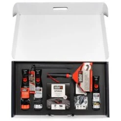 Weber Reinigungsset Weber Q & Pulse Grills 8-tlg. -Geschäft Für Grillzubehör Für Die Küche Zu Hause 699678 3994 03