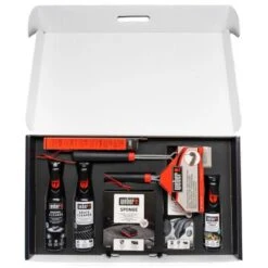 Weber Reinigungsset Emaille-Gasgrills 10-tlg. -Geschäft Für Grillzubehör Für Die Küche Zu Hause 699700 3994 03