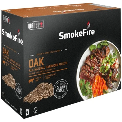 Weber Holzpellets Eiche 8 kg Weber Holzpellets Eiche 8 Kg -Geschäft Für Grillzubehör Für Die Küche Zu Hause 699911 3994 01