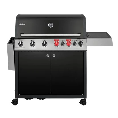 Enders Gasgrill Colorado 6 IK Turbo 6 Brenner, Seiten- & Heckbrenner Schwarz Enders Gasgrill Colorado 6 IK Turbo 6 Brenner, Seiten- & Heckbrenner Schwarz -Geschäft Für Grillzubehör Für Die Küche Zu Hause 701724 3795 10