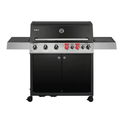 Enders Gasgrill Colorado 6 IK Turbo 6 Brenner, Seiten- & Heckbrenner Schwarz Enders Gasgrill Colorado 6 IK Turbo 6 Brenner, Seiten- & Heckbrenner Schwarz -Geschäft Für Grillzubehör Für Die Küche Zu Hause 701724 3795 2