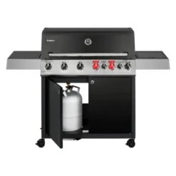 Enders Gasgrill Colorado 6 IK Turbo 6 Brenner, Seiten- & Heckbrenner Schwarz 7 Enders Gasgrill Colorado 6 IK Turbo 6 Brenner, Seiten- & Heckbrenner Schwarz -Geschäft Für Grillzubehör Für Die Küche Zu Hause 701724 3795 8