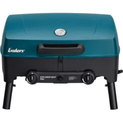 Enders Campinggrill Explorer Next Pro Caravan 30 Mbar Ausführung -Geschäft Für Grillzubehör Für Die Küche Zu Hause 701729 3795 3