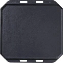 Cozze Gusseisenpfanne Mit Untersetzer 33 Cm X 33 Cm -Geschäft Für Grillzubehör Für Die Küche Zu Hause 708614903278 11025100 S 03