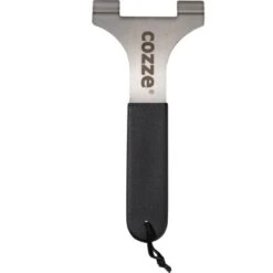 Cozze Gusseisenpfanne Mit Untersetzer 33 Cm X 33 Cm -Geschäft Für Grillzubehör Für Die Küche Zu Hause 708614903278 11025100 S 05