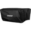 Cozze Abdeckung Für 13" Pizzaöfen 53 Cm X 53 Cm X 27 Cm Schwarz -Geschäft Für Grillzubehör Für Die Küche Zu Hause 708614903339 11025100 S 03