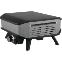 Cozze Gas Pizzaofen 13" Mit Pizzastein Schwarz-Grau -Geschäft Für Grillzubehör Für Die Küche Zu Hause 708614903421 11025100 S 04