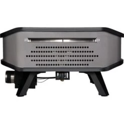 Cozze Gas Pizzaofen 13" Mit Pizzastein Schwarz-Grau -Geschäft Für Grillzubehör Für Die Küche Zu Hause 708614903421 11025100 S 05