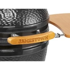 Jamestown BBQ Keramik Grill Mason -Geschäft Für Grillzubehör Für Die Küche Zu Hause 720810 3299 6
