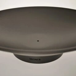 VASNER Sunty S1 Feuerschale Rund Ø 61 Cm Schwarz -Geschäft Für Grillzubehör Für Die Küche Zu Hause 752919 4832 3