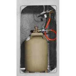 Amare Gas-Feuerstelle Für Den Außenbereich Quadratisch Grau 10 Amare Gas-Feuerstelle Für Den Außenbereich Quadratisch Grau -Geschäft Für Grillzubehör Für Die Küche Zu Hause 765581 4655 09