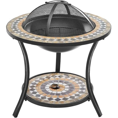 Gartenfreude Feuerstelle Mosaik Gartenfreude Feuerstelle Mosaik -Geschäft Für Grillzubehör Für Die Küche Zu Hause 765608 4655 01