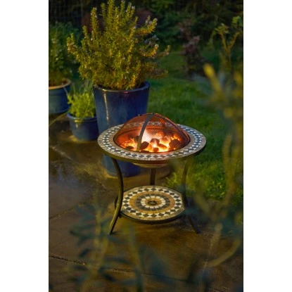 Gartenfreude Feuerstelle Mosaik Gartenfreude Feuerstelle Mosaik -Geschäft Für Grillzubehör Für Die Küche Zu Hause 765608 4655 02