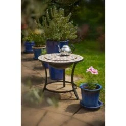 Gartenfreude Feuerstelle Mosaik 4 Gartenfreude Feuerstelle Mosaik -Geschäft Für Grillzubehör Für Die Küche Zu Hause 765608 4655 03