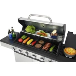 El Fuego Gasgrill San Antonio 6+1 Brenner -Geschäft Für Grillzubehör Für Die Küche Zu Hause 768353 2240 04