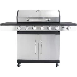 El Fuego Gasgrill San Antonio 6+1 Brenner -Geschäft Für Grillzubehör Für Die Küche Zu Hause 768353 2240 05