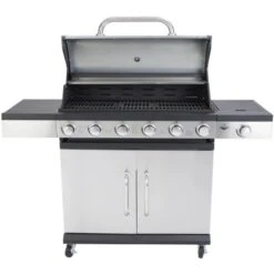 El Fuego Gasgrill San Antonio 6+1 Brenner -Geschäft Für Grillzubehör Für Die Küche Zu Hause 768353 2240 06