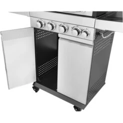 El Fuego Gasgrill Sunset Beach 4+1 Brenner -Geschäft Für Grillzubehör Für Die Küche Zu Hause 768356 2240 08