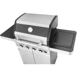 El Fuego Gasgrill Sunset Beach 4+1 Brenner -Geschäft Für Grillzubehör Für Die Küche Zu Hause 768356 2240 14