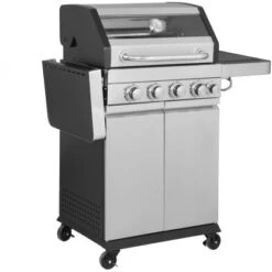El Fuego Gasgrill Sunset Beach 4+1 Brenner -Geschäft Für Grillzubehör Für Die Küche Zu Hause 768356 2240 15