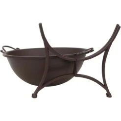 SIENA GARDEN Feuerschale Antik,Metall Pulverbeschichtet, -Geschäft Für Grillzubehör Für Die Küche Zu Hause 787392 1346 05